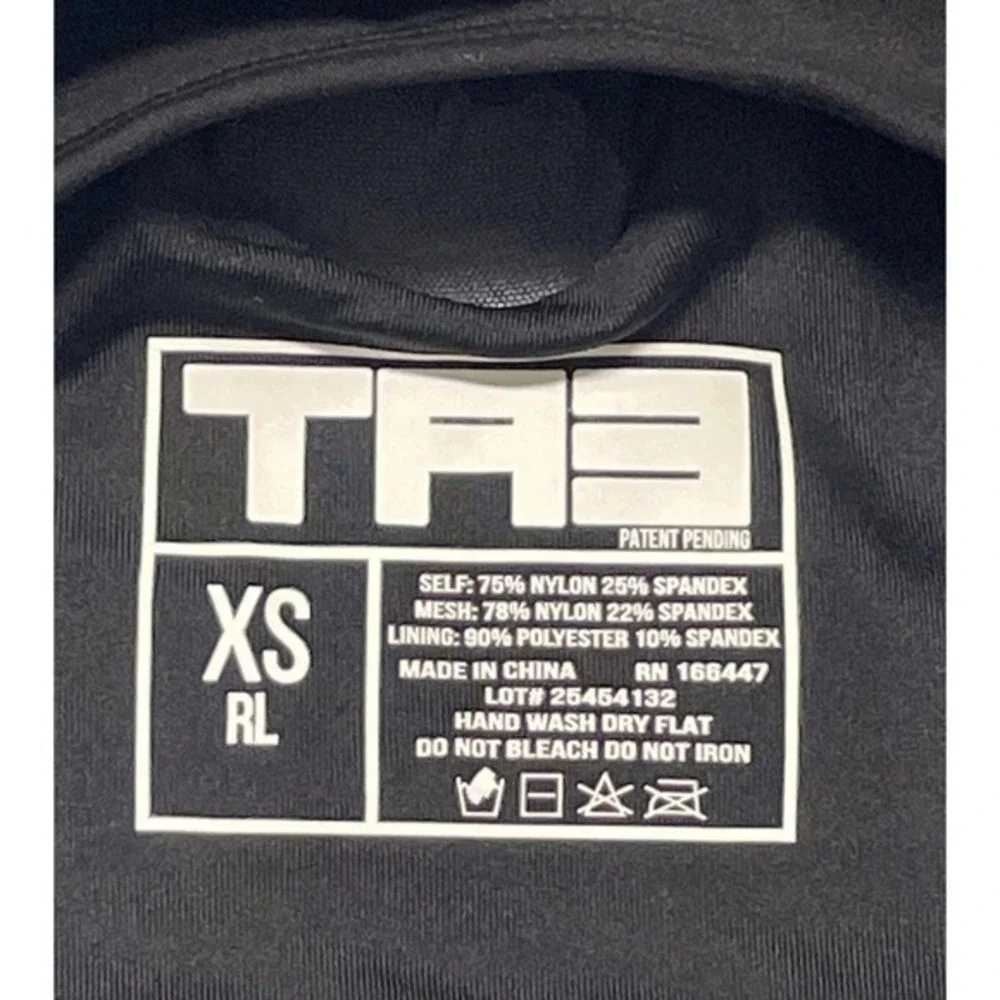 Ta3 nwt black